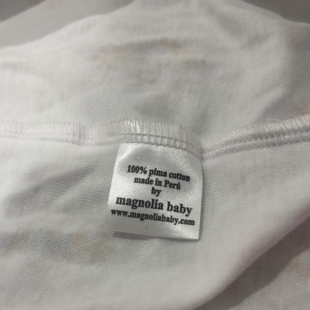 Magnolia Baby One Piece - Picture 6 of 6